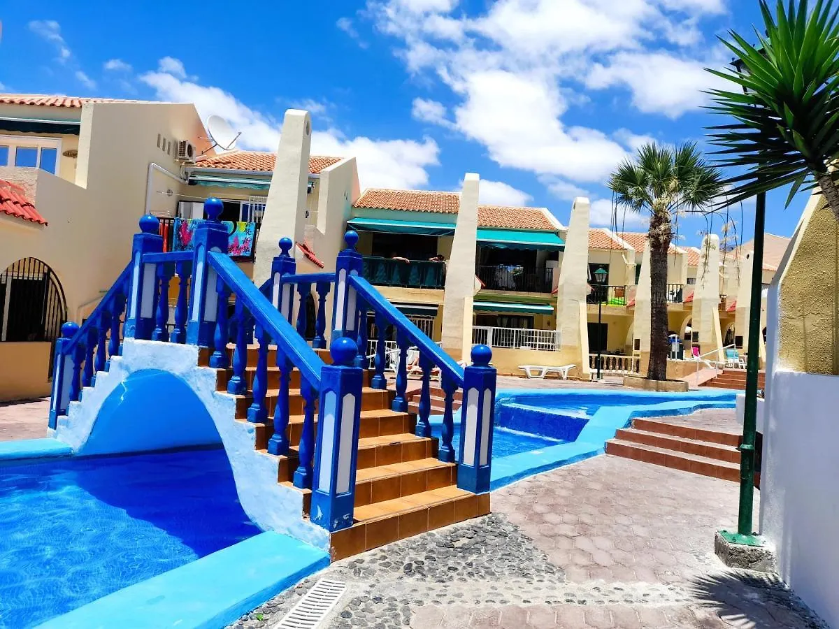 Mareverde Holiday'S, 1 Room & Big Terrace Costa Adeje