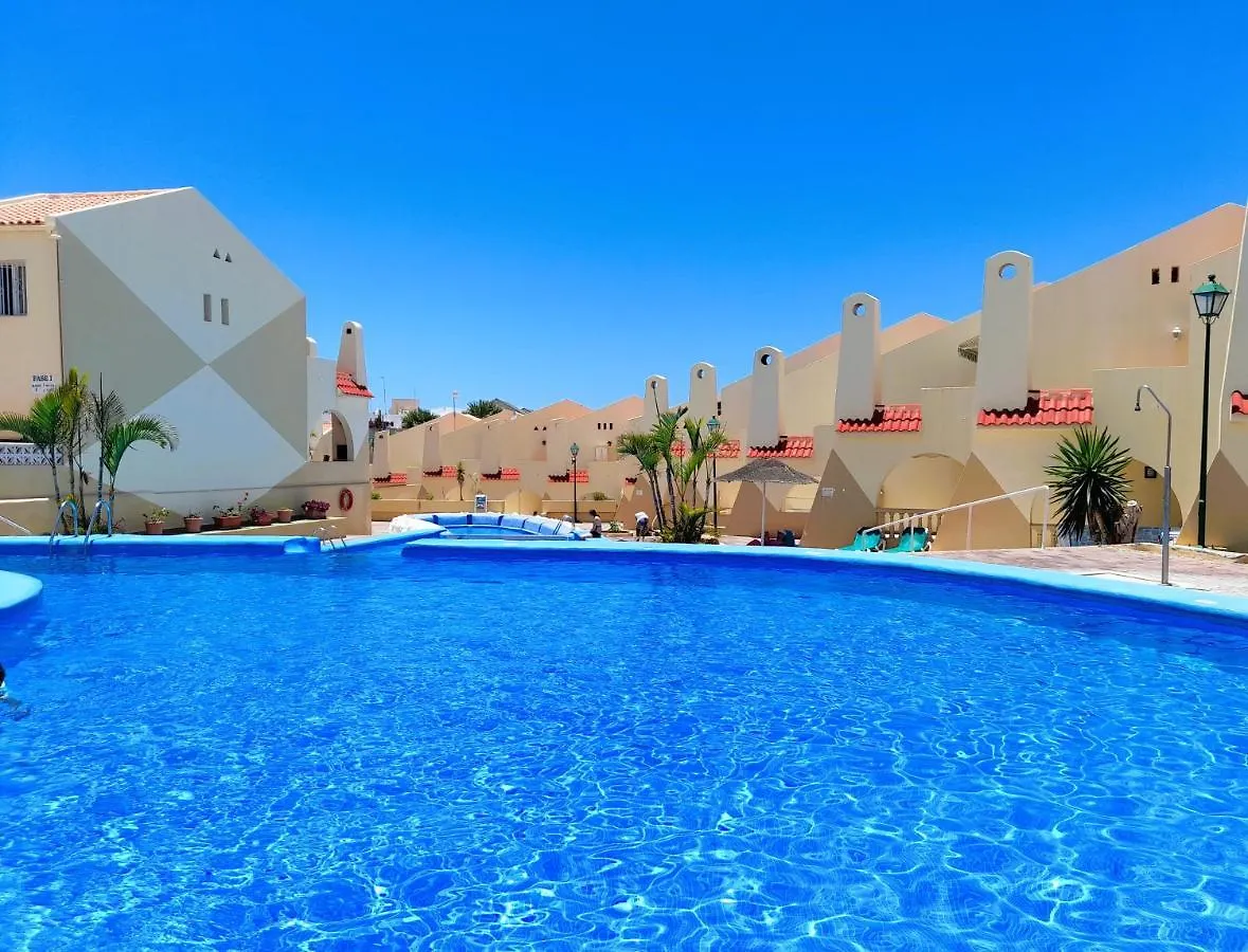 Holiday home Mareverde Holiday'S, 1 Room & Big Terrace Costa Adeje