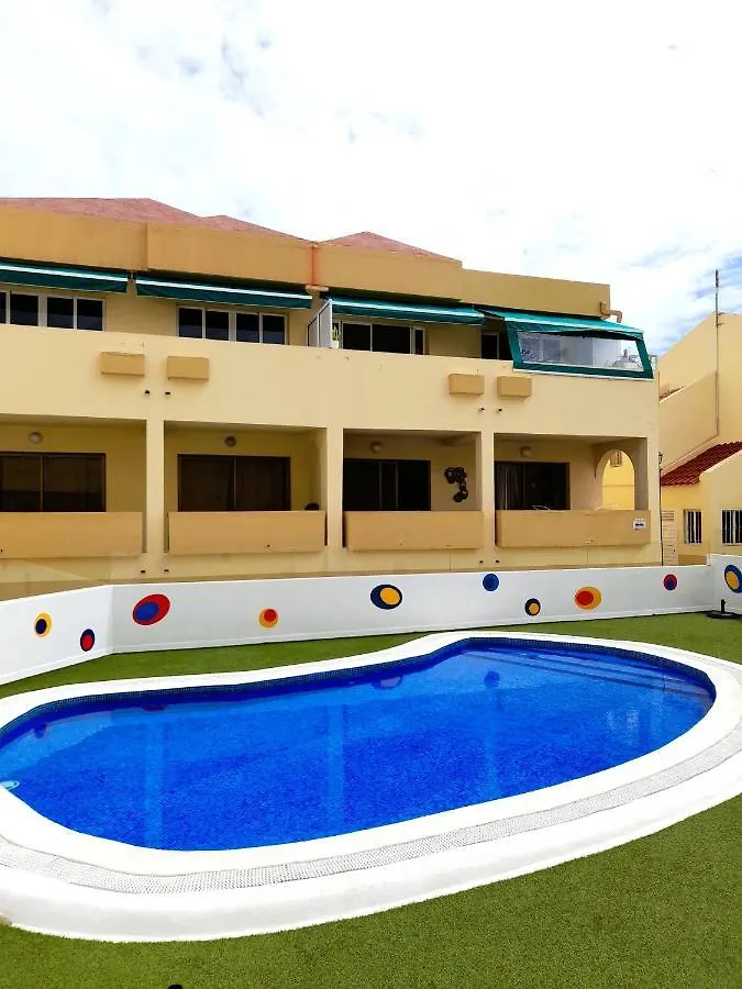 Mareverde Holiday'S, 1 Room & Big Terrace Costa Adeje  Holiday home Costa Adeje (Tenerife)