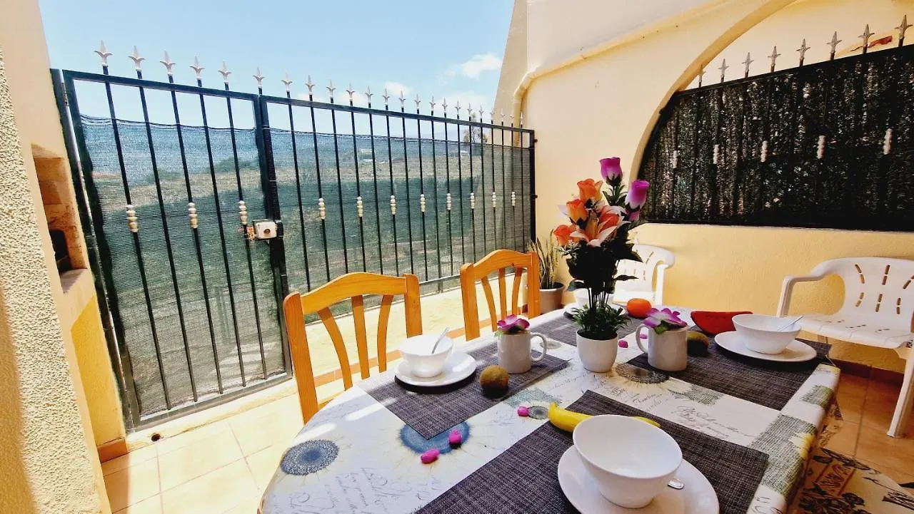 Holiday home Mareverde Holiday'S, 1 Room & Big Terrace Costa Adeje