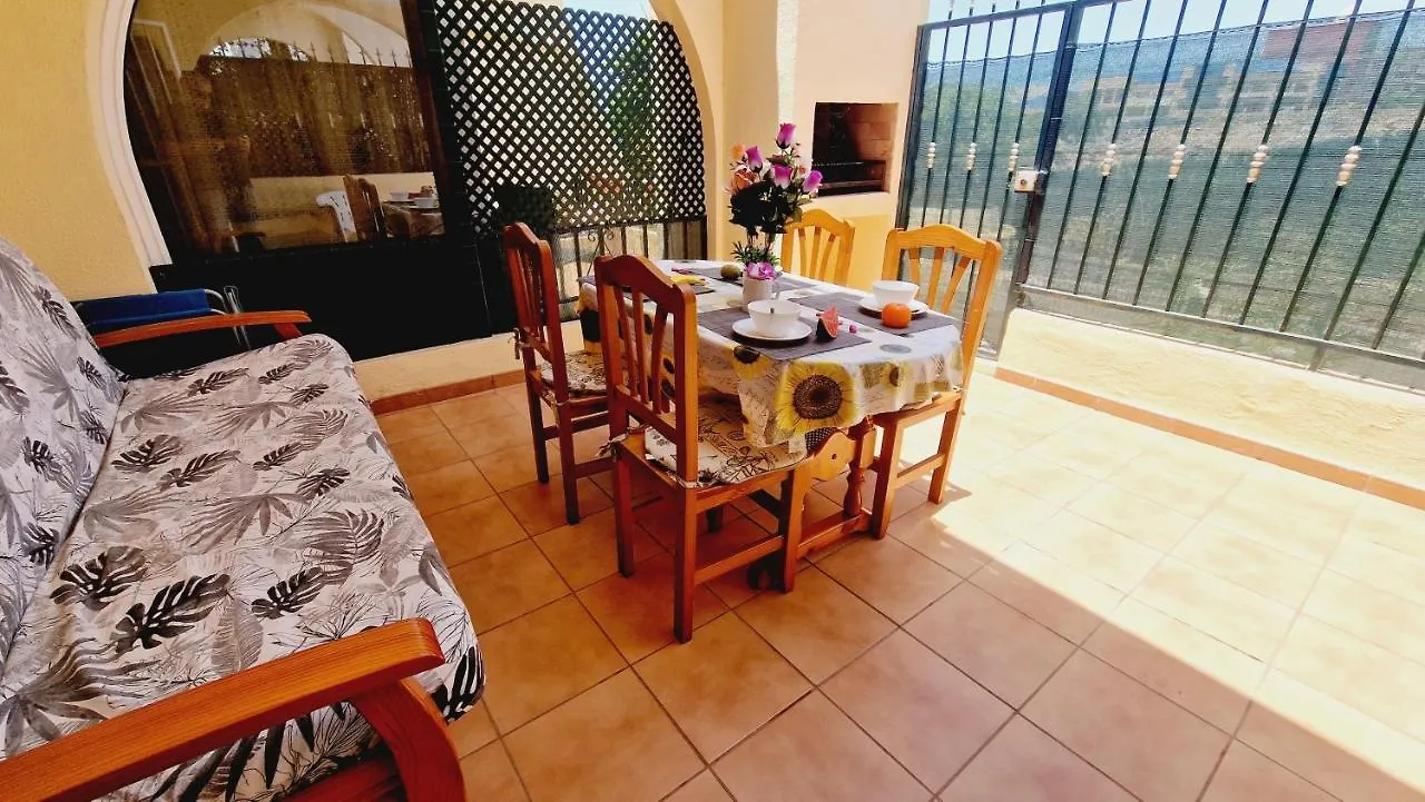 Holiday home Mareverde Holiday'S, 1 Room & Big Terrace Costa Adeje