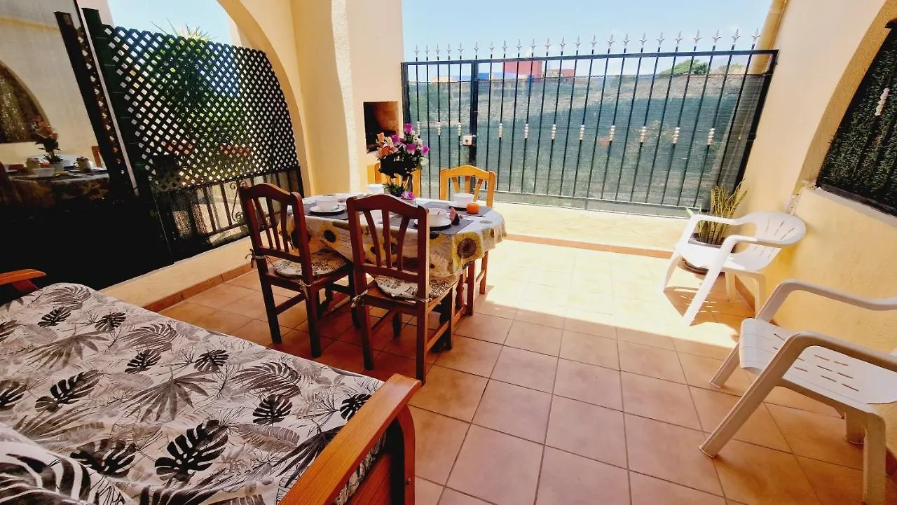 Mareverde Holiday'S, 1 Room & Big Terrace Costa Adeje  Spain