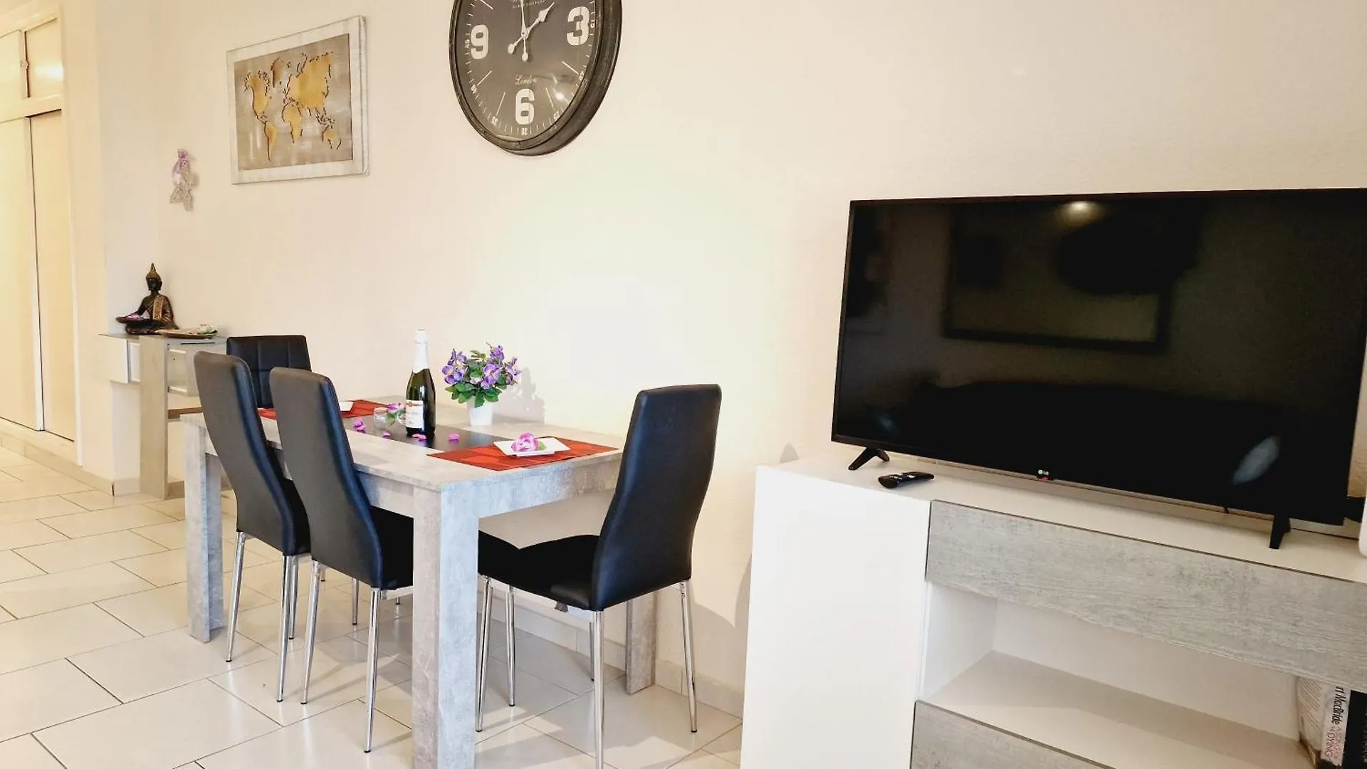 Holiday home Mareverde Holiday'S, 1 Room & Big Terrace Costa Adeje