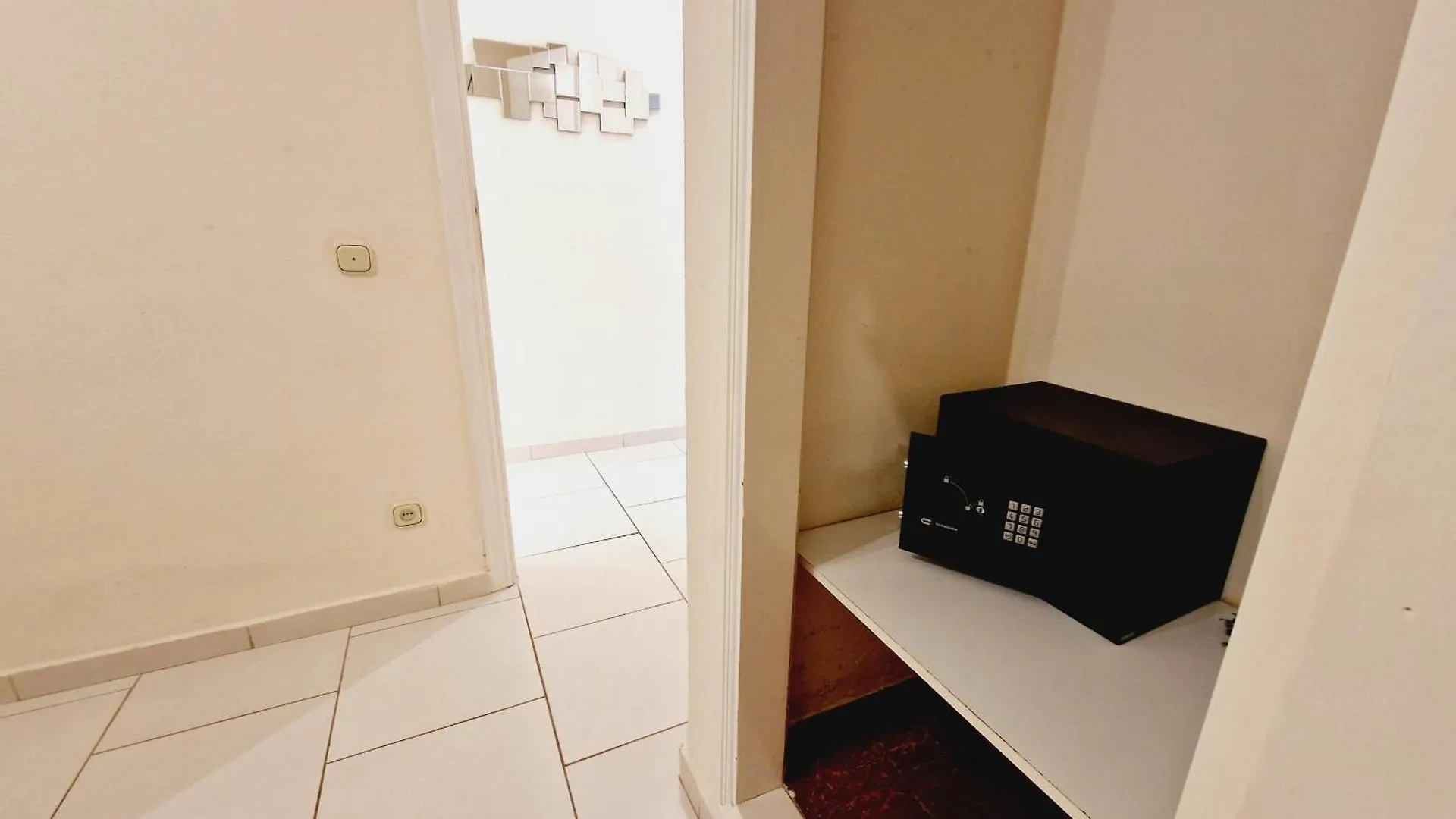Mareverde Holiday'S, 1 Room & Big Terrace Costa Adeje  0*, Costa Adeje (Tenerife)