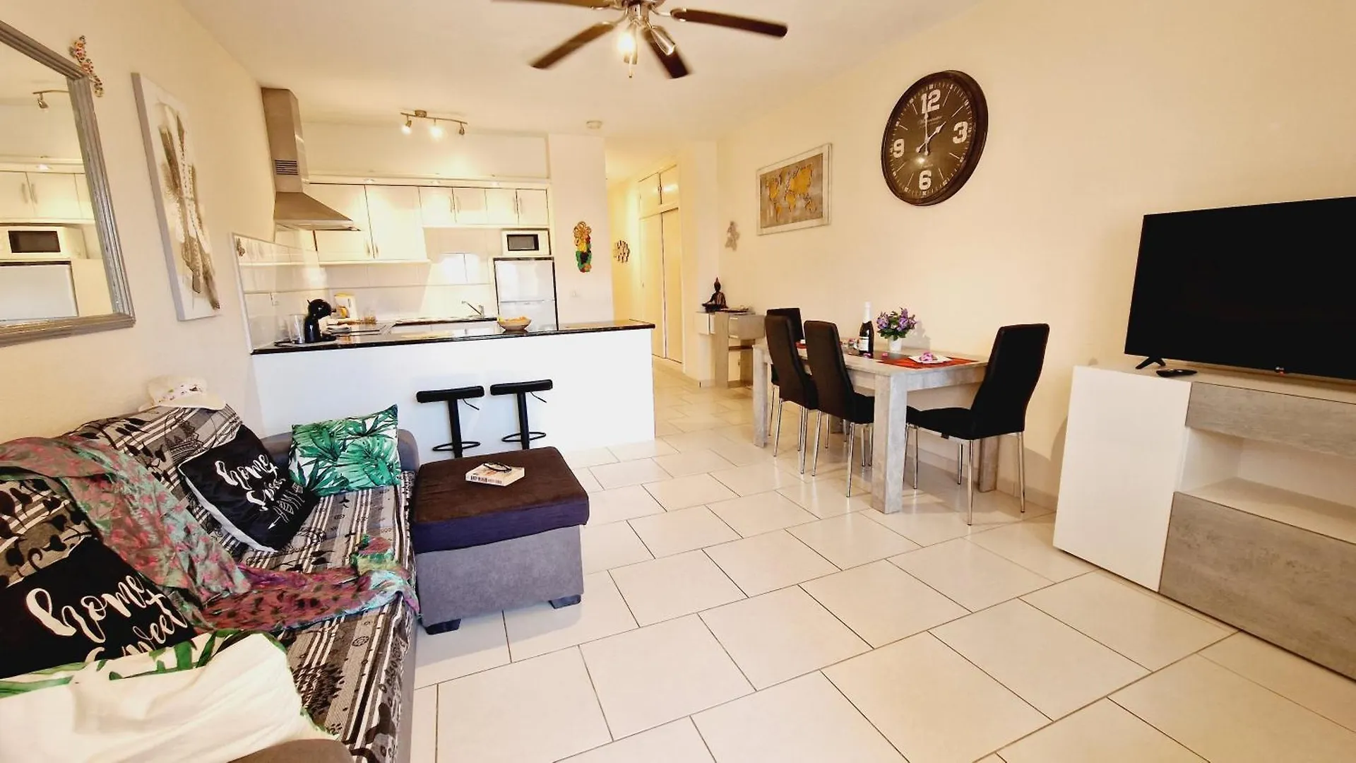 Mareverde Holiday'S, 1 Room & Big Terrace Costa Adeje  0*, Costa Adeje (Tenerife)