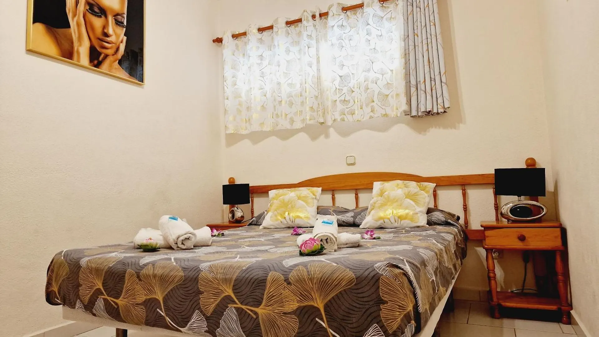 Holiday home Mareverde Holiday'S, 1 Room & Big Terrace Costa Adeje