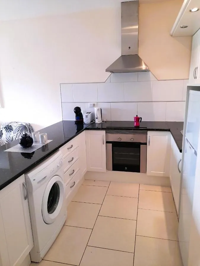 Holiday home Mareverde Holiday'S, 1 Room & Big Terrace Costa Adeje