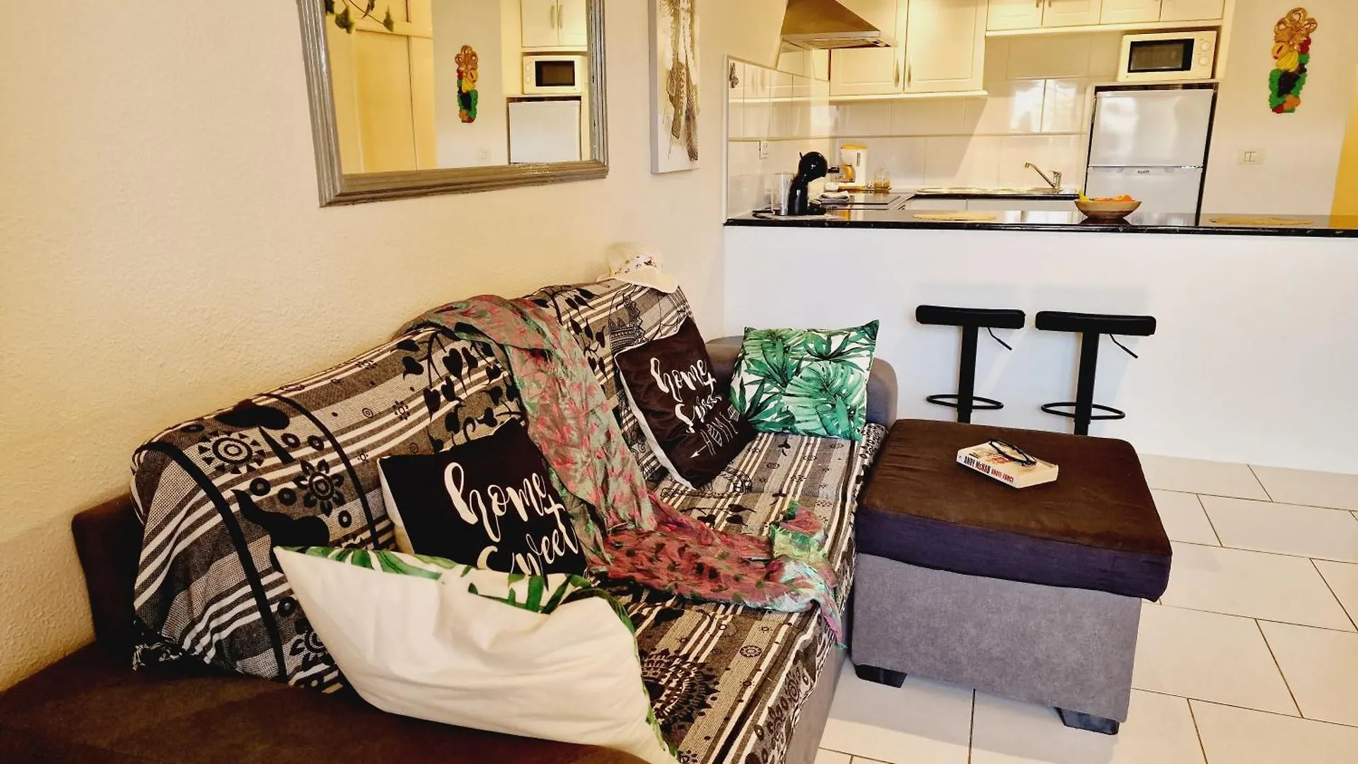 Mareverde Holiday'S, 1 Room & Big Terrace Costa Adeje  0*, Costa Adeje (Tenerife) Spain