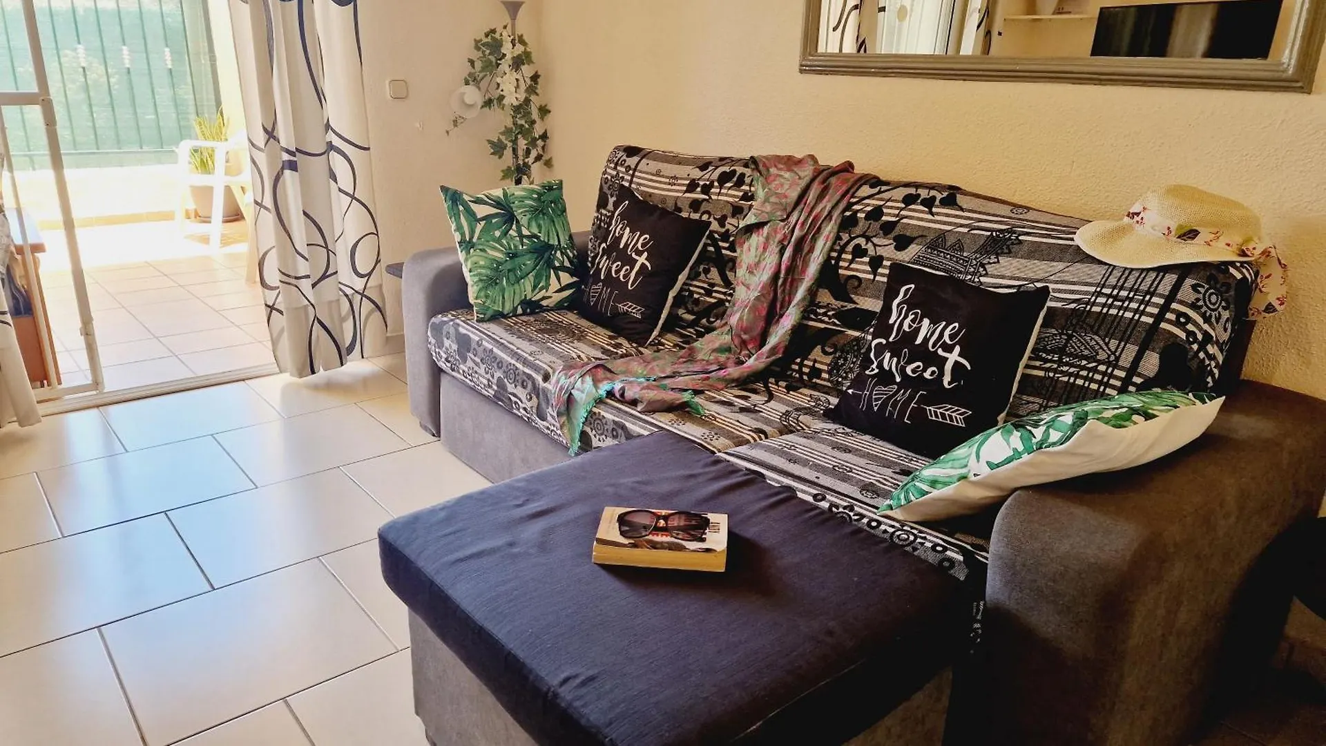 Mareverde Holiday'S, 1 Room & Big Terrace Costa Adeje