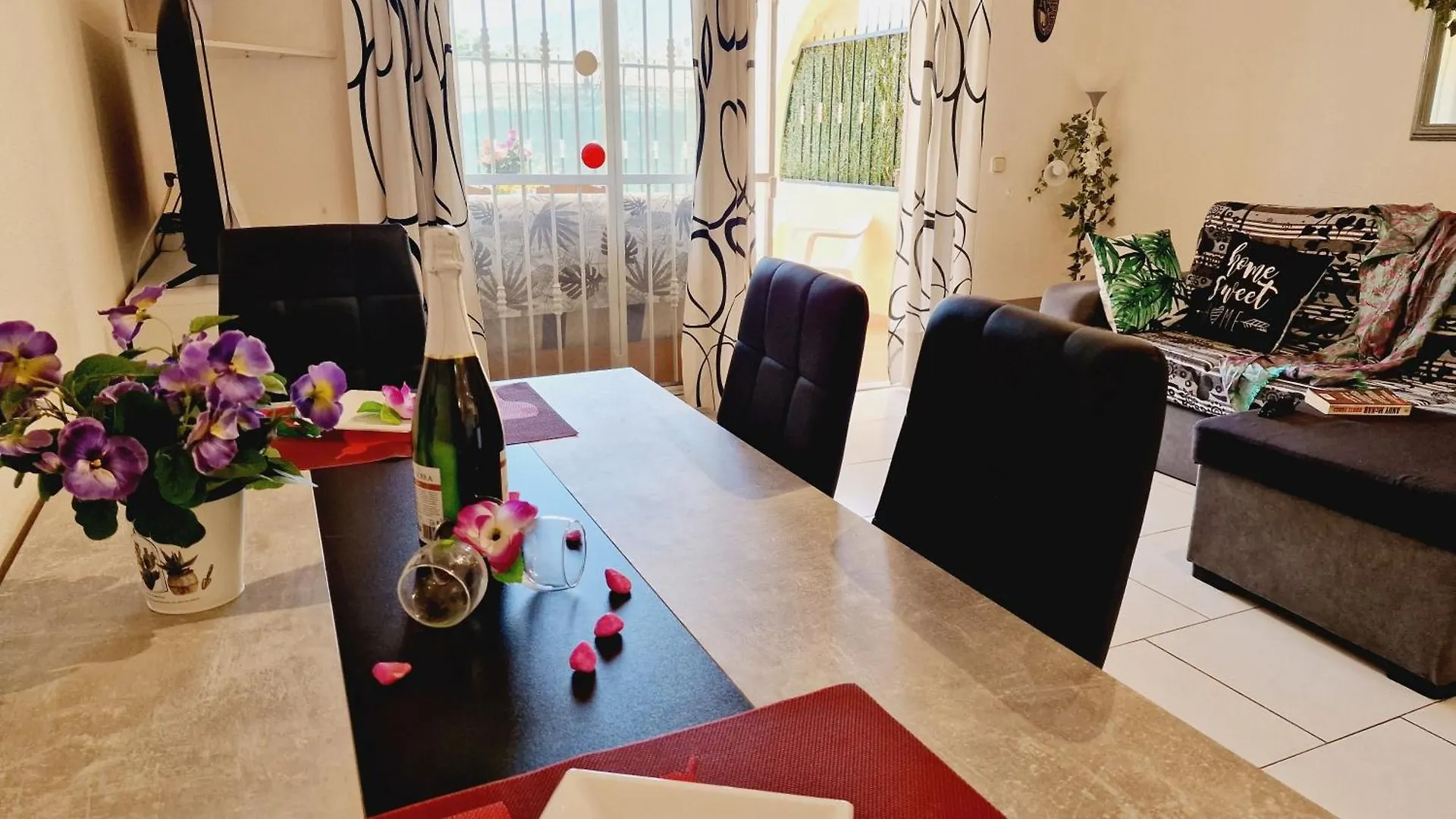 Mareverde Holiday'S, 1 Room & Big Terrace Costa Adeje  Costa Adeje (Tenerife)